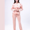 2 Pieces button for women 17074