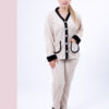 2 Pieces button for women 17333