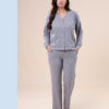2 Pieces button for women 16463