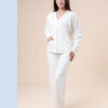 2 Pieces button for women 16463