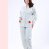 2 Pieces button for women 16796