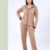 2-Pieces button for women 17079
