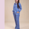 2 Pieces satin 14982