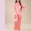 2 Pieces satin 14982