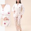 Elegant 2-Piece Set – Luxurious & Comfortable 16495