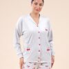 Elegant 2-Piece Set – Luxurious & Comfortable 16495
