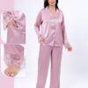 Elegant 2-Piece Set – Luxurious & Comfortable 17767