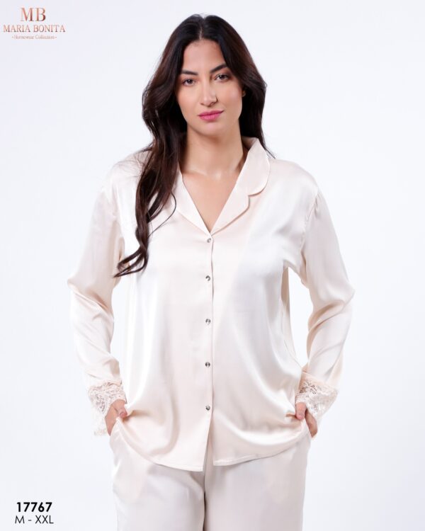 Elegant 2-Piece Set – Luxurious & Comfortable 17767