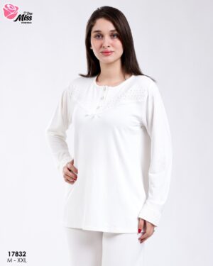 Elegant 2-Piece Set – Luxurious & Comfortable 17832