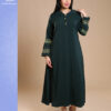 Women's Moroccan Jellaba – Elegant Longwear 10883