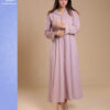 Women's Moroccan Jellaba – Elegant Longwear 10883