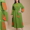 Women's Moroccan Jellaba – Elegant Longwear 10953
