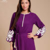 Women's Moroccan Jellaba – Elegant Longwear 10953