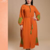 Women's Moroccan Jellaba – Elegant Longwear 10953