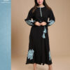 Women's Moroccan Jellaba – Elegant Longwear 10953