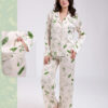 Elegant 2-Piece Set – Luxurious & Comfortable 18273