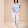 Elegant 2-Piece Set – Luxurious & Comfortable 15315