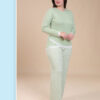Elegant 2-Piece Set – Luxurious & Comfortable 15332