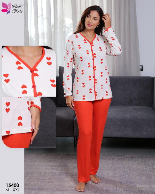 Elegant 2-Piece Set – Luxurious & Comfortable 15400