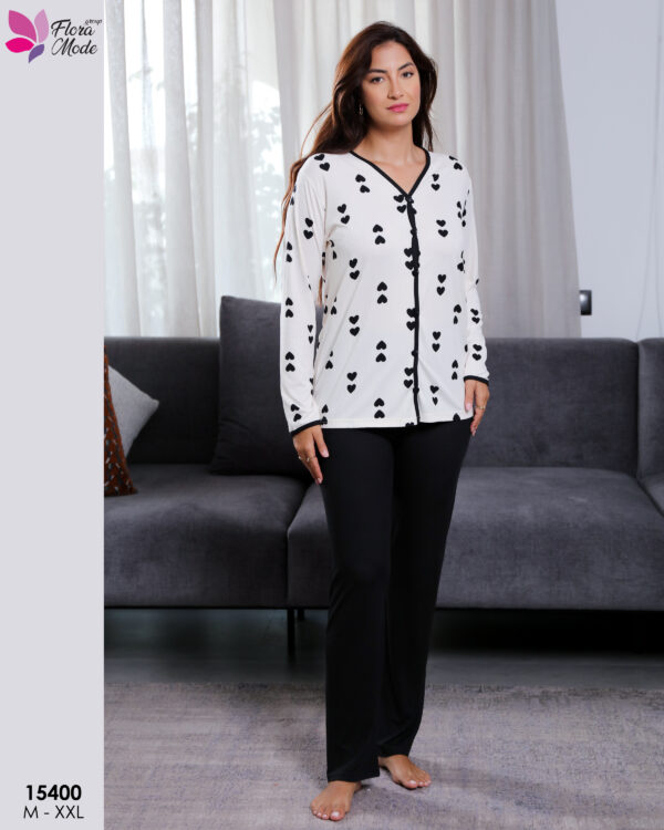 Elegant 2-Piece Set – Luxurious & Comfortable 15400