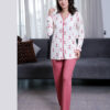 Elegant 2-Piece Set – Luxurious & Comfortable 15400