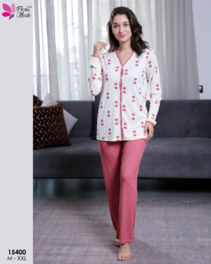 Elegant 2-Piece Set – Luxurious & Comfortable 15400