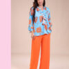 Elegant 2-Piece Set – Luxurious & Comfortable 15229