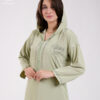 Women's Moroccan Jellaba – Elegant Longwear 11526