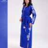 Women's Moroccan Jellaba – Elegant Longwear 11545