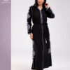 Women's Moroccan Jellaba – Elegant Longwear 11545
