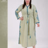 Women's Moroccan Jellaba – Elegant Longwear 11545