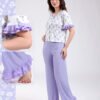 Elegant 2-Piece Set – Luxurious & Comfortable 19689