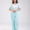 Elegant 2-Piece Set – Luxurious & Comfortable 19689