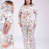 Elegant 3-Piece Set – Luxurious & Comfortable 18755