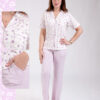 Elegant 2-Piece Set – Luxurious & Comfortable 18846