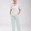 Elegant 2-Piece Set – Luxurious & Comfortable 18846