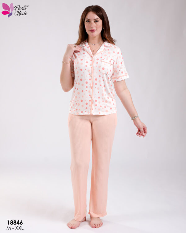 Elegant 2-Piece Set – Luxurious & Comfortable 18846