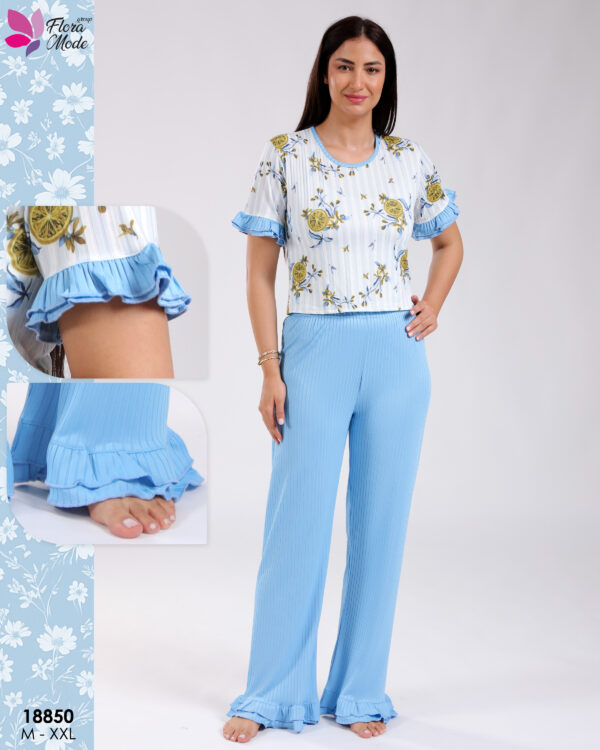 Elegant 2-Piece Set – Luxurious & Comfortable 18850