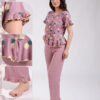Elegant 2-Piece Set – Luxurious & Comfortable 18868