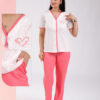 Elegant 2-Piece Set – Luxurious & Comfortable 18468