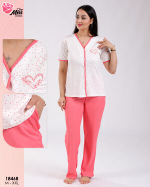 Elegant 2-Piece Set – Luxurious & Comfortable 18468