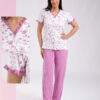 Elegant 2-Piece Set – Luxurious & Comfortable 18491