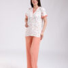 Elegant 2-Piece Set – Luxurious & Comfortable 18491