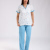 Elegant 2-Piece Set – Luxurious & Comfortable 18491