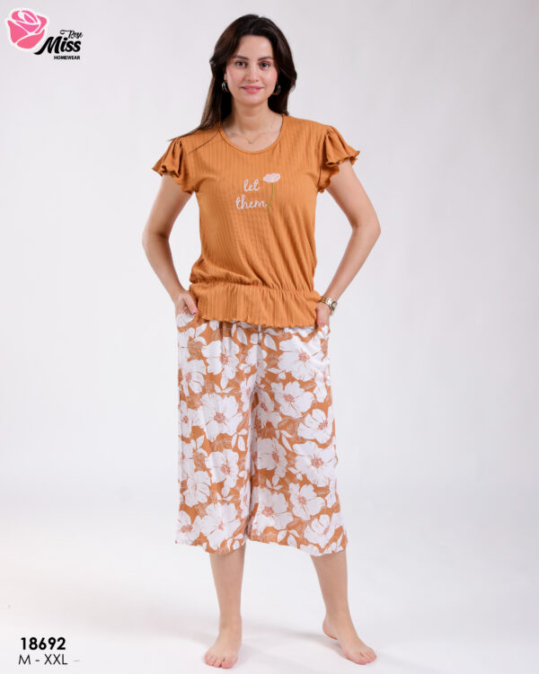 Elegant 2-Piece Set – Luxurious & Comfortable 18692