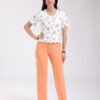 Elegant 2-Piece Set – Luxurious & Comfortable 19022
