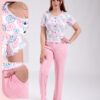 Elegant 2-Piece Set – Luxurious & Comfortable 19030