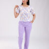Elegant 2-Piece Set – Luxurious & Comfortable 19030