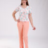 Elegant 2-Piece Set – Luxurious & Comfortable 19030