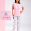 Elegant 2-Piece Set – Luxurious & Comfortable 19068